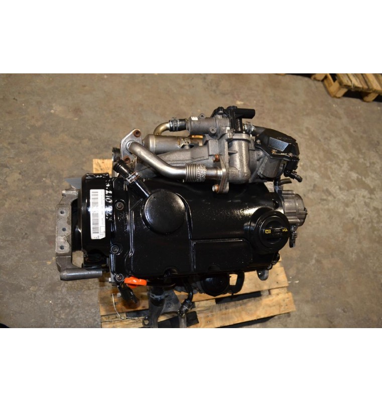 Κινητήρας - Μοτέρ Volkswagen T5 Transporter 1.9 TDI 102 PS BRS 2002-2010