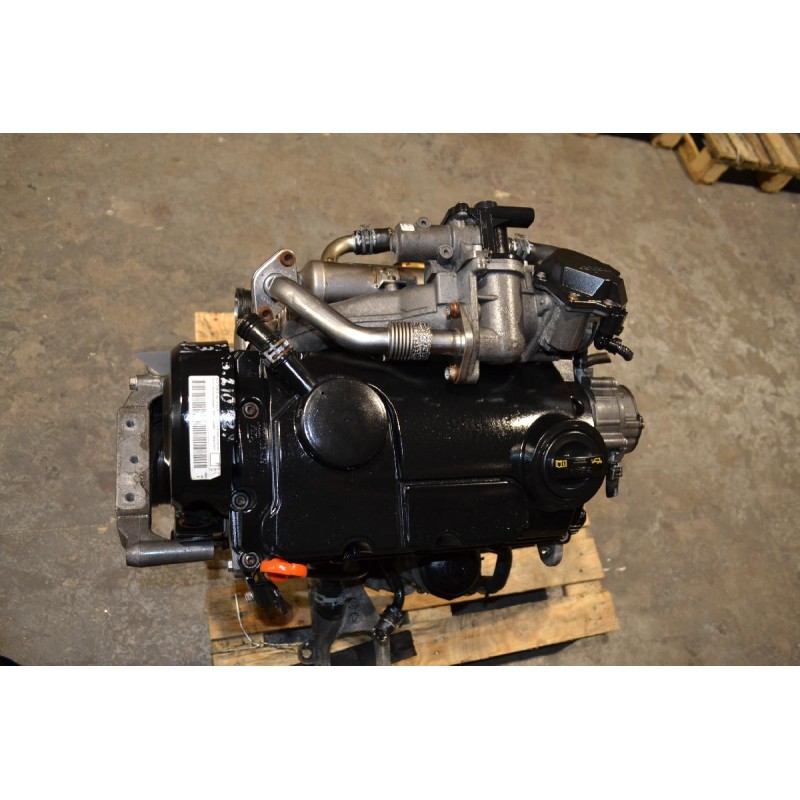 Κινητήρας - Μοτέρ Volkswagen T5 Transporter 1.9 TDI 102 PS BRS 2002-2010