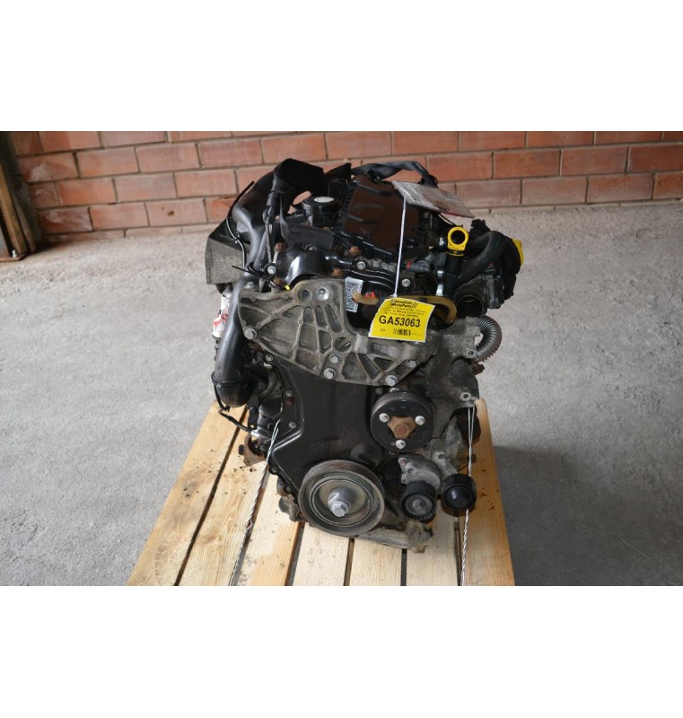 Κινητήρας - Μοτέρ Renault Trafic - Primastar - Vivaro 2.0 CDI M9R 630 2006-2012 (Μπέκ: 0445110335 Αντλία: 0445010234)