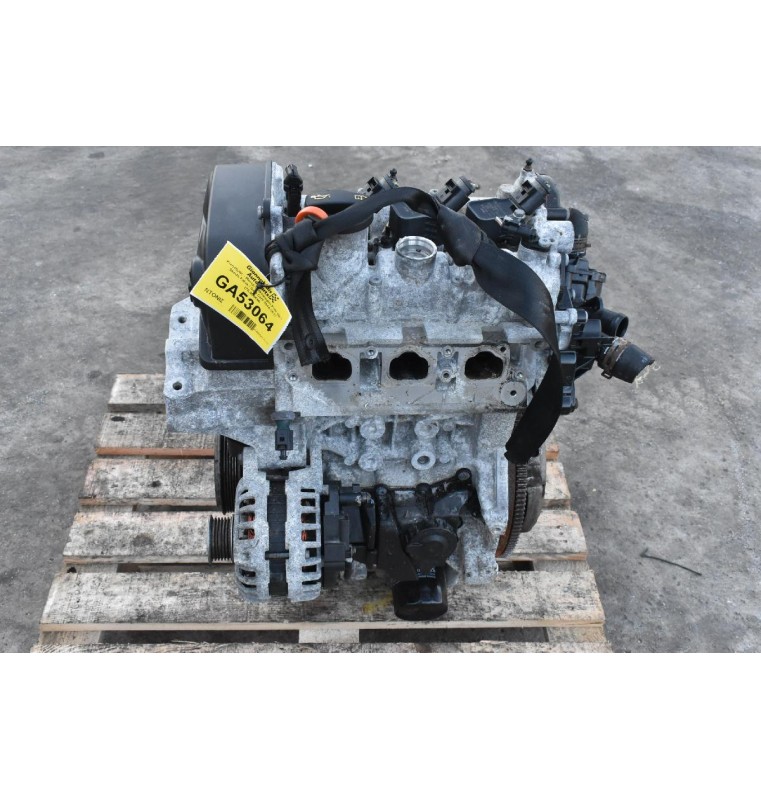 Κινητήρας - Μοτέρ Volkswagen Polo Up / Skoda Fabia / Seat CHY 2014-2017 (78.000KM)