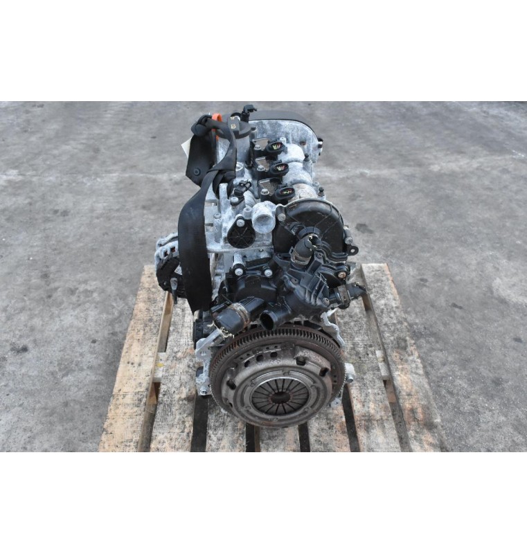 Κινητήρας - Μοτέρ Volkswagen Polo Up / Skoda Fabia / Seat CHY 2014-2017 (78.000KM)