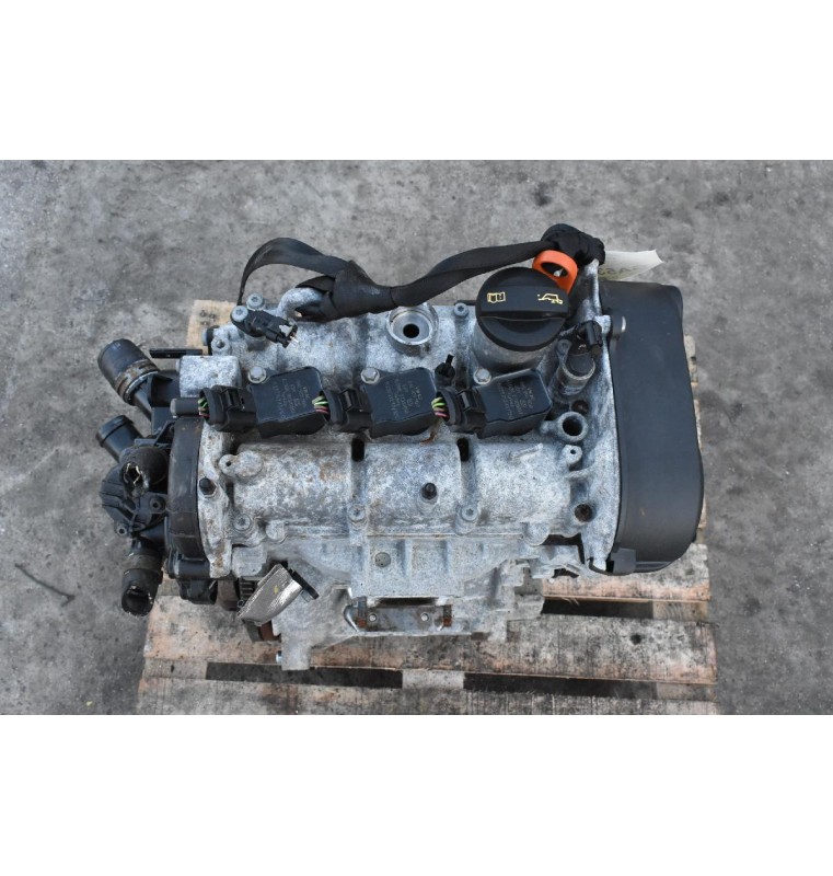 Κινητήρας - Μοτέρ Volkswagen Polo Up / Skoda Fabia / Seat CHY 2014-2017 (78.000KM)
