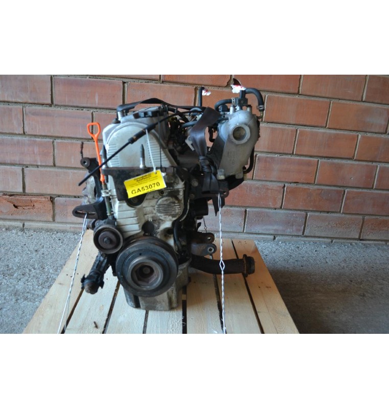 Κινητήρας - Μοτέρ Honda HR-V D16W5 124ps 1999-2005 (Χωρίς Τρισιμπιτέρ)