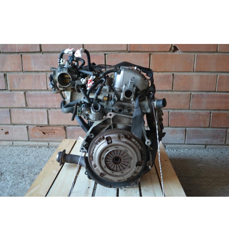 Κινητήρας - Μοτέρ Honda HR-V D16W5 124ps 1999-2005 (Χωρίς Τρισιμπιτέρ)