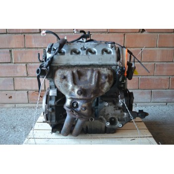 Κινητήρας - Μοτέρ Honda HR-V D16W5 124ps 1999-2005 (Χωρίς Τρισιμπιτέρ)