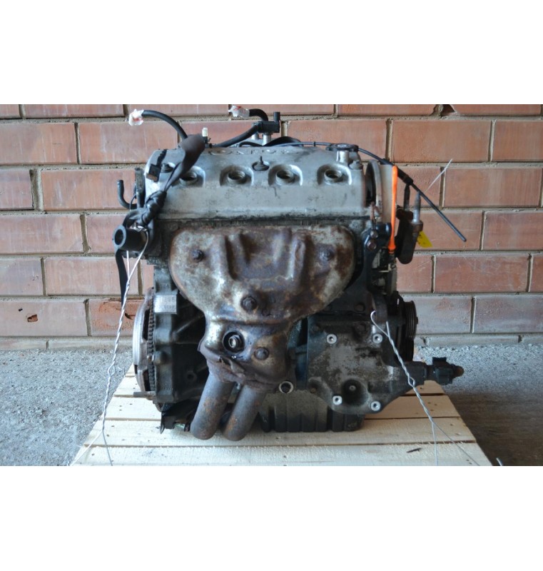 Κινητήρας - Μοτέρ Honda HR-V D16W5 124ps 1999-2005 (Χωρίς Τρισιμπιτέρ)