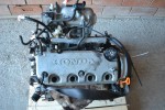 Κινητήρας - Μοτέρ Honda HR-V D16W5 124ps 1999-2005 (Χωρίς Τρισιμπιτέρ)