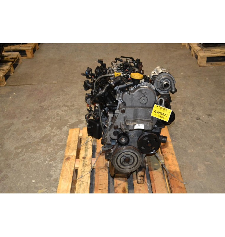 Κινητήρας - Μοτέρ Opel Corsa D 1.3 Diesel A13DTC  2009-2014