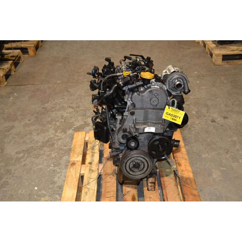 Κινητήρας - Μοτέρ Opel Corsa D 1.3 Diesel A13DTC  2009-2014