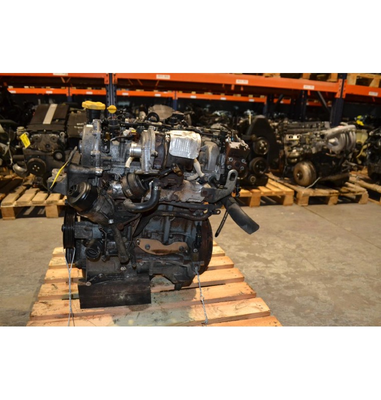 Κινητήρας - Μοτέρ Opel Corsa D 1.3 Diesel A13DTC  2009-2014