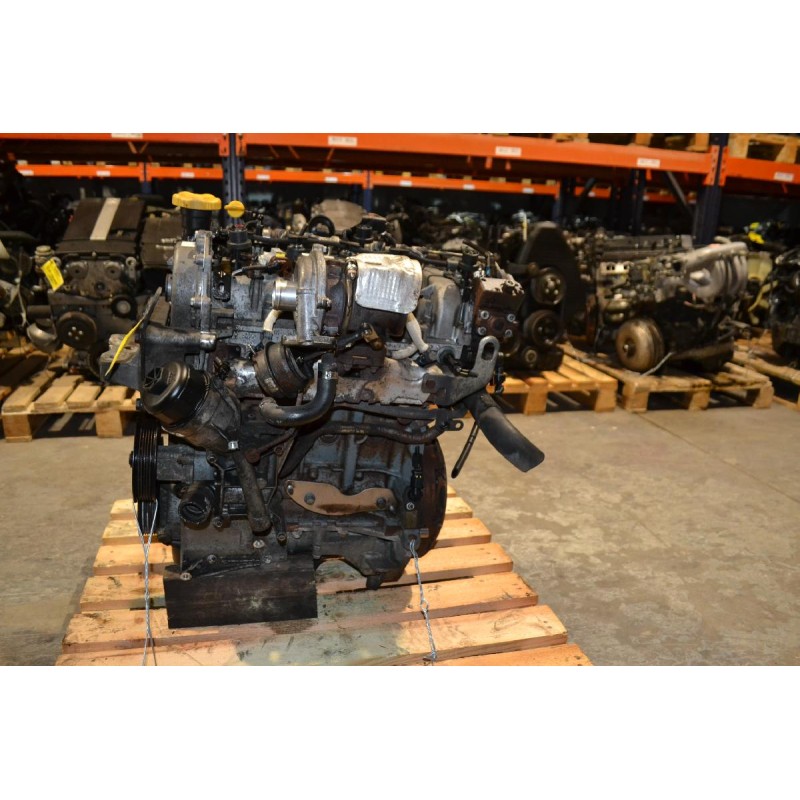 Κινητήρας - Μοτέρ Opel Corsa D 1.3 Diesel A13DTC  2009-2014