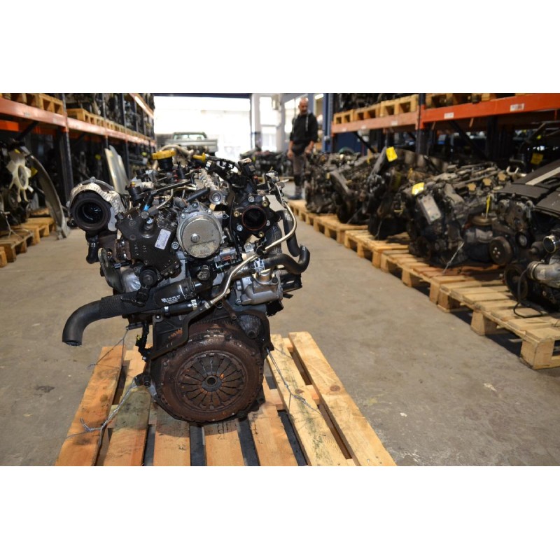 Κινητήρας - Μοτέρ Opel Corsa D 1.3 Diesel A13DTC  2009-2014