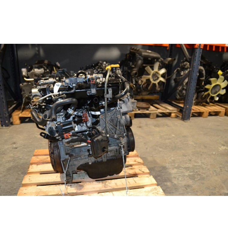 Κινητήρας - Μοτέρ Opel Corsa D 1.3 Diesel A13DTC  2009-2014