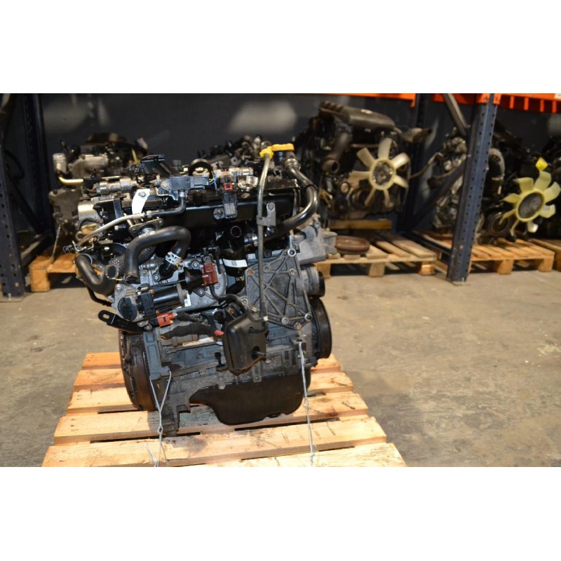 Κινητήρας - Μοτέρ Opel Corsa D 1.3 Diesel A13DTC  2009-2014