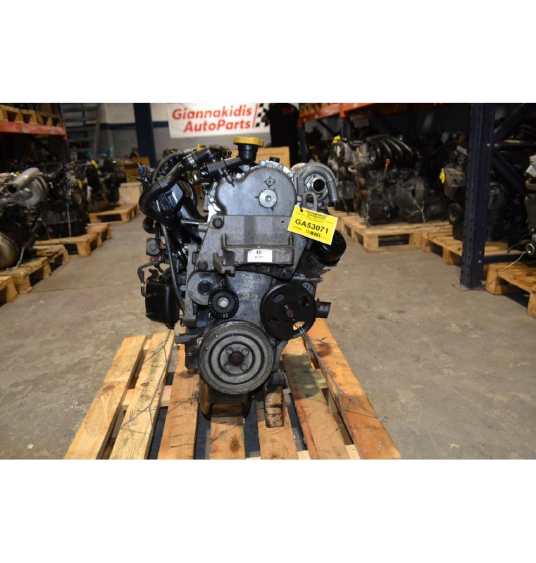 Κινητήρας - Μοτέρ Opel Corsa D 1.3 Diesel A13DTC  2009-2014