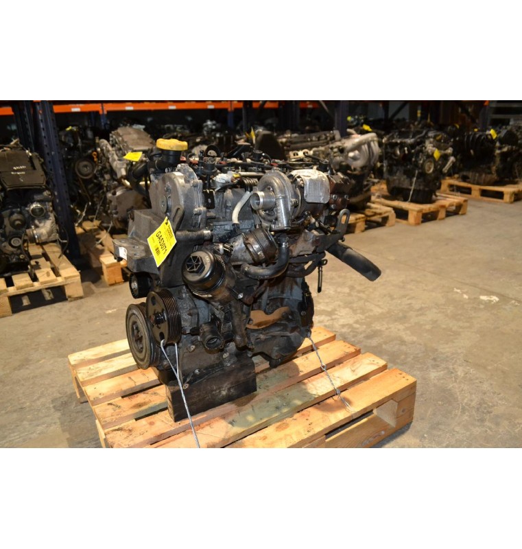 Κινητήρας - Μοτέρ Opel Corsa D 1.3 Diesel A13DTC  2009-2014