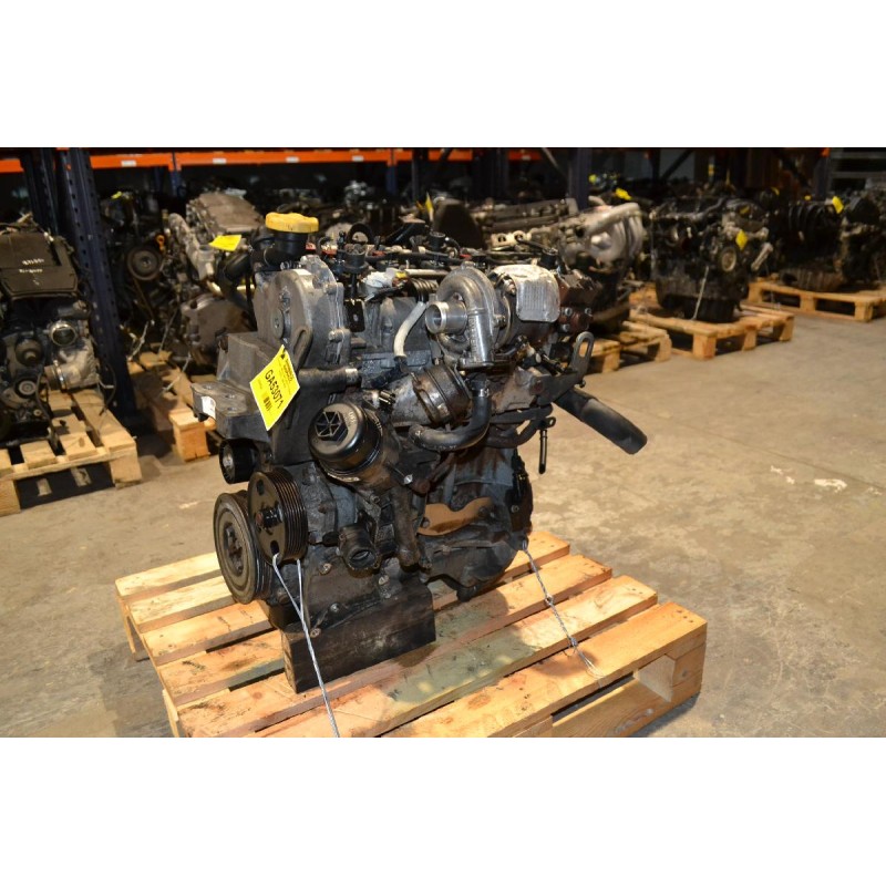 Κινητήρας - Μοτέρ Opel Corsa D 1.3 Diesel A13DTC  2009-2014