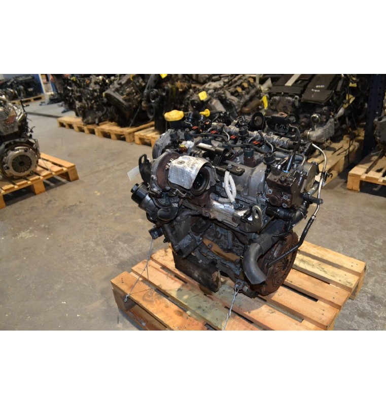 Κινητήρας - Μοτέρ Opel Corsa D 1.3 Diesel A13DTC  2009-2014