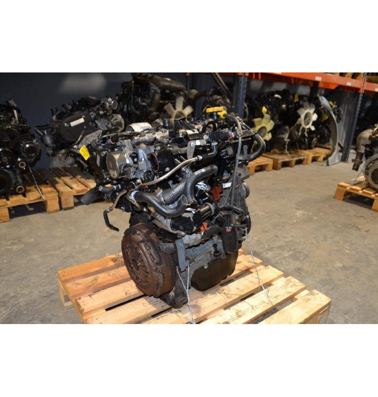 Κινητήρας - Μοτέρ Opel Corsa D 1.3 Diesel A13DTC  2009-2014