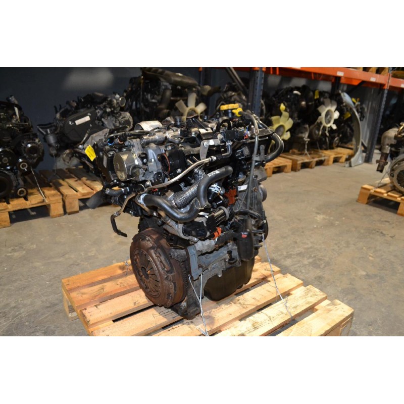 Κινητήρας - Μοτέρ Opel Corsa D 1.3 Diesel A13DTC  2009-2014