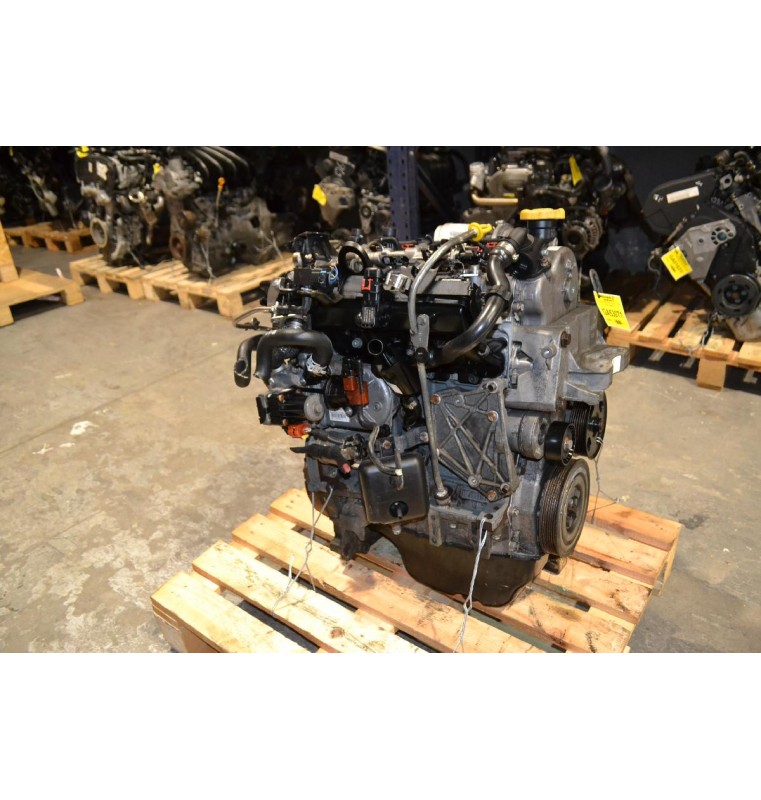 Κινητήρας - Μοτέρ Opel Corsa D 1.3 Diesel A13DTC  2009-2014