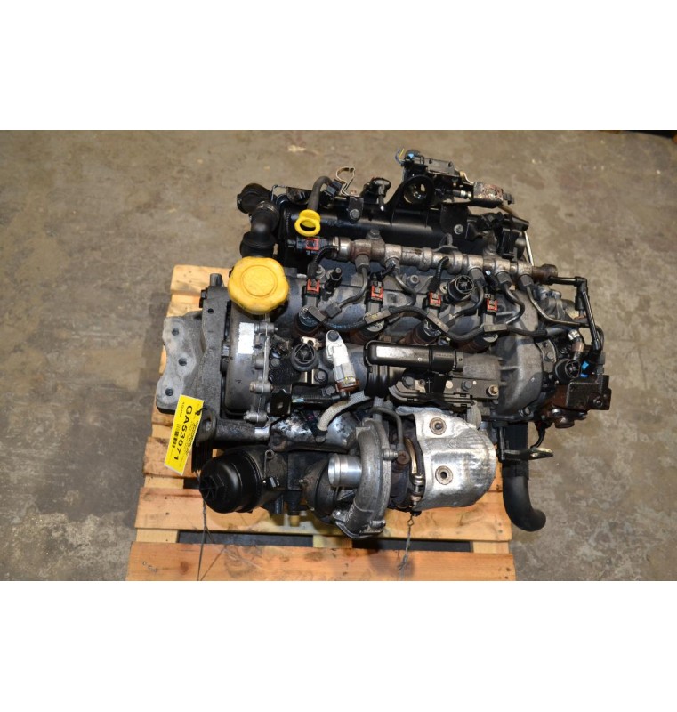 Κινητήρας - Μοτέρ Opel Corsa D 1.3 Diesel A13DTC  2009-2014