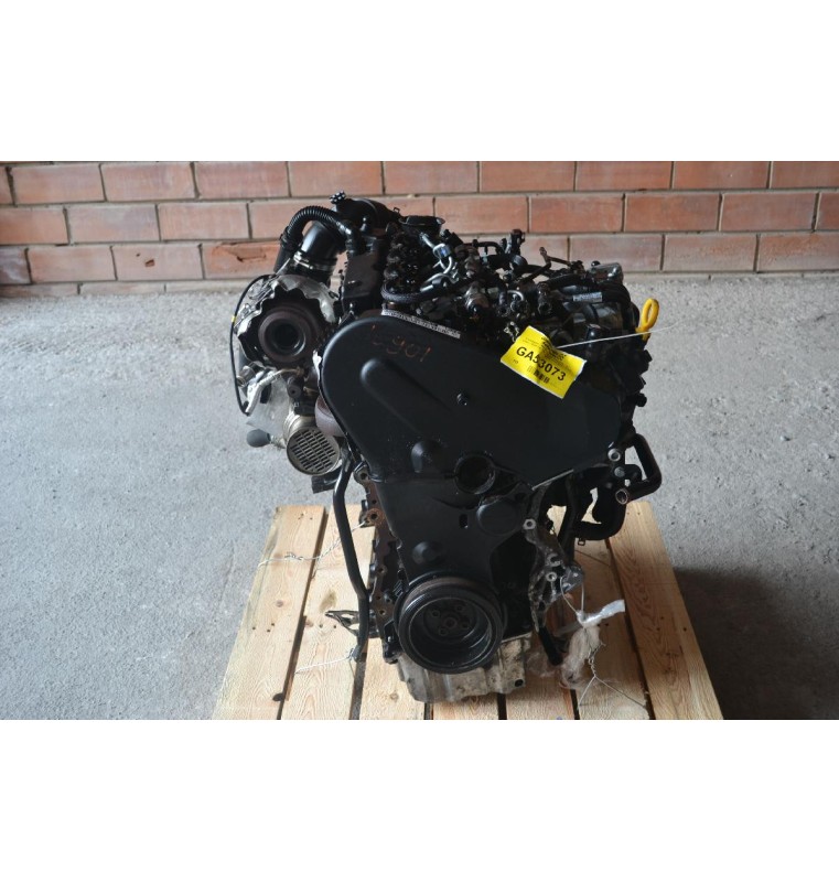 Κινητήρας - Μοτέρ Skoda Octavia - A3 - Leon - Golf 1.6 TDI 105PS CLH 2011-2018