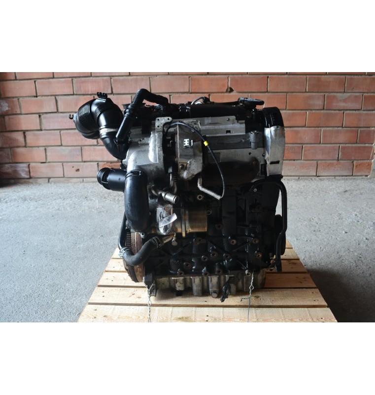 Κινητήρας - Μοτέρ Skoda Octavia - A3 - Leon - Golf 1.6 TDI 105PS CLH 2011-2018
