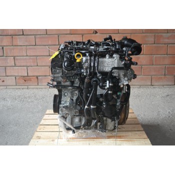 Κινητήρας - Μοτέρ Skoda Octavia - A3 - Leon - Golf 1.6 TDI 105PS CLH 2011-2018