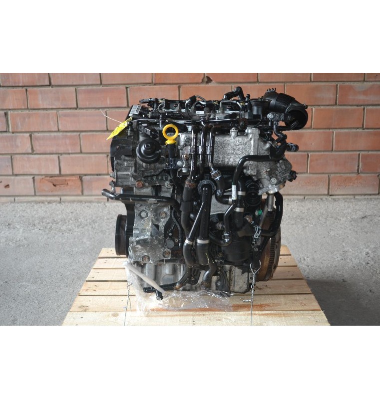 Κινητήρας - Μοτέρ Skoda Octavia - A3 - Leon - Golf 1.6 TDI 105PS CLH 2011-2018