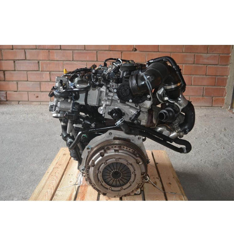 Κινητήρας - Μοτέρ Skoda Octavia - A3 - Leon - Golf 1.6 TDI 105PS CLH 2011-2018