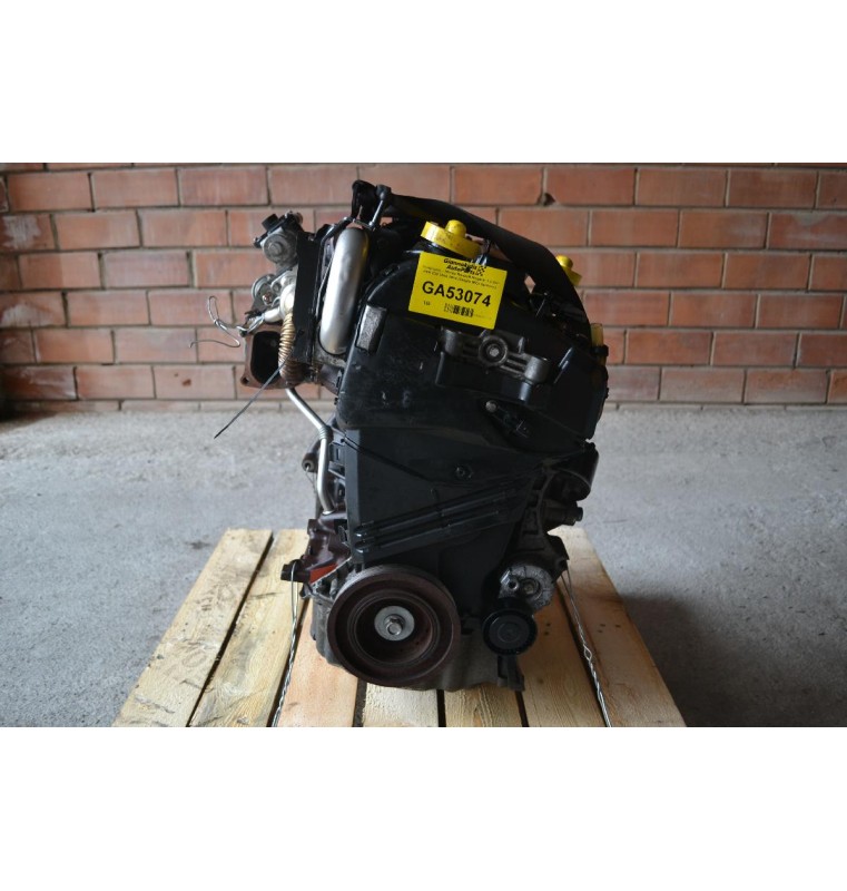 Κινητήρας - Μοτέρ Renault Megane 1.5 DCI K9K 830 2008-2014 (Delphi Μίζα Εμπρός)
