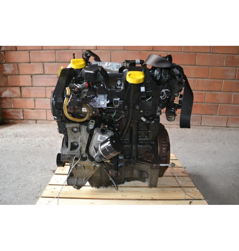 Κινητήρας - Μοτέρ Renault Megane 1.5 DCI K9K 830 2008-2014 (Delphi Μίζα Εμπρός)
