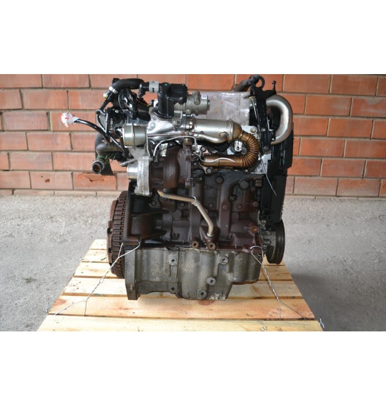 Κινητήρας - Μοτέρ Renault Megane 1.5 DCI K9K 830 2008-2014 (Delphi Μίζα Εμπρός)