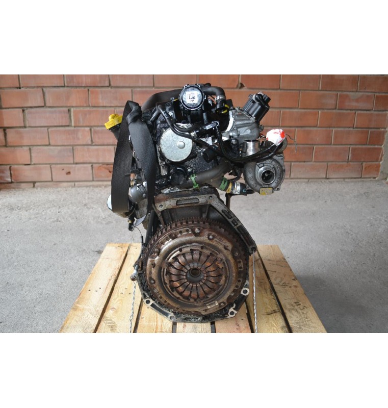Κινητήρας - Μοτέρ Renault Megane 1.5 DCI K9K 830 2008-2014 (Delphi Μίζα Εμπρός)