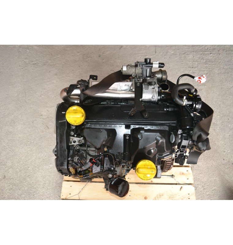Κινητήρας - Μοτέρ Renault Megane 1.5 DCI K9K 830 2008-2014 (Delphi Μίζα Εμπρός)