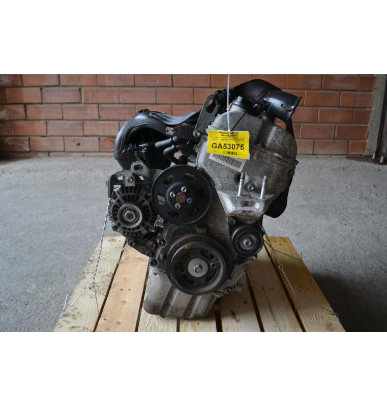 Κινητήρας - Μοτέρ Suzuki Splash / Swift / Agila 1.2 K12B 2008-2015 (104.000KM)