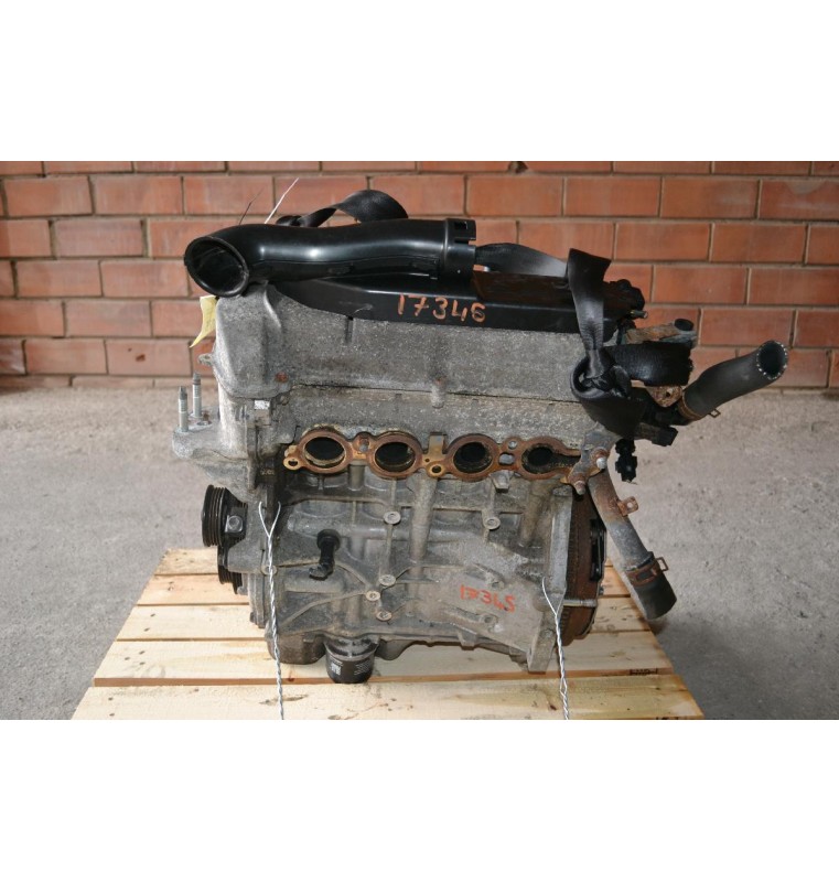 Κινητήρας - Μοτέρ Suzuki Splash / Swift / Agila 1.2 K12B 2008-2015 (104.000KM)