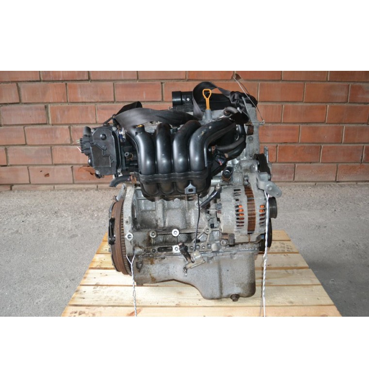 Κινητήρας - Μοτέρ Suzuki Splash / Swift / Agila 1.2 K12B 2008-2015 (104.000KM)