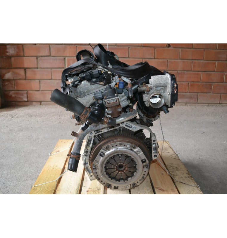 Κινητήρας - Μοτέρ Suzuki Splash / Swift / Agila 1.2 K12B 2008-2015 (104.000KM)