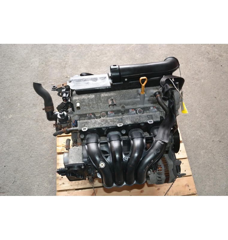 Κινητήρας - Μοτέρ Suzuki Splash / Swift / Agila 1.2 K12B 2008-2015 (104.000KM)