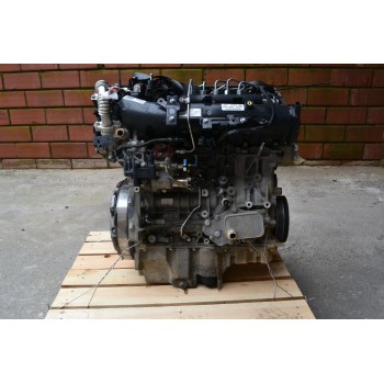 Κινητήρας Μοτέρ Opel Astra J 1.6 B16DTH LVL CDTI 2014-2019