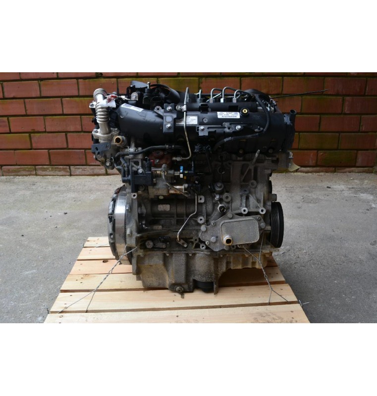 Κινητήρας Μοτέρ Opel Astra J 1.6 B16DTH LVL CDTI 2014-2019
