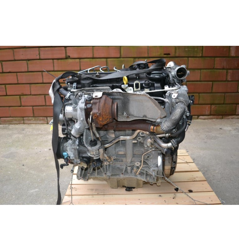 Κινητήρας Μοτέρ Opel Astra J 1.6 B16DTH LVL CDTI 2014-2019