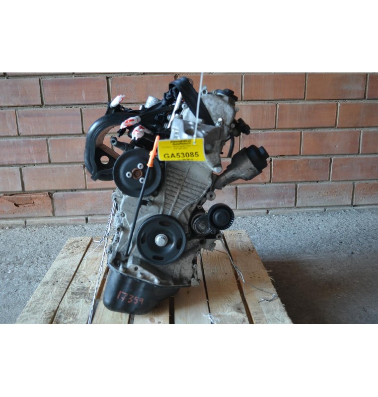 Κινητήρας - Μοτέρ Skoda Fabia / Fox 1.2 CHF 2007-2012