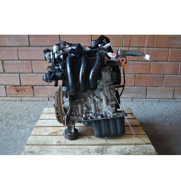 Κινητήρας - Μοτέρ Skoda Fabia / Fox 1.2 CHF 2007-2012