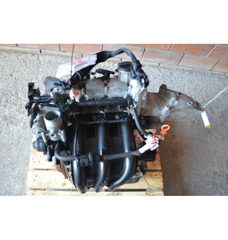 Κινητήρας - Μοτέρ Skoda Fabia / Fox 1.2 CHF 2007-2012