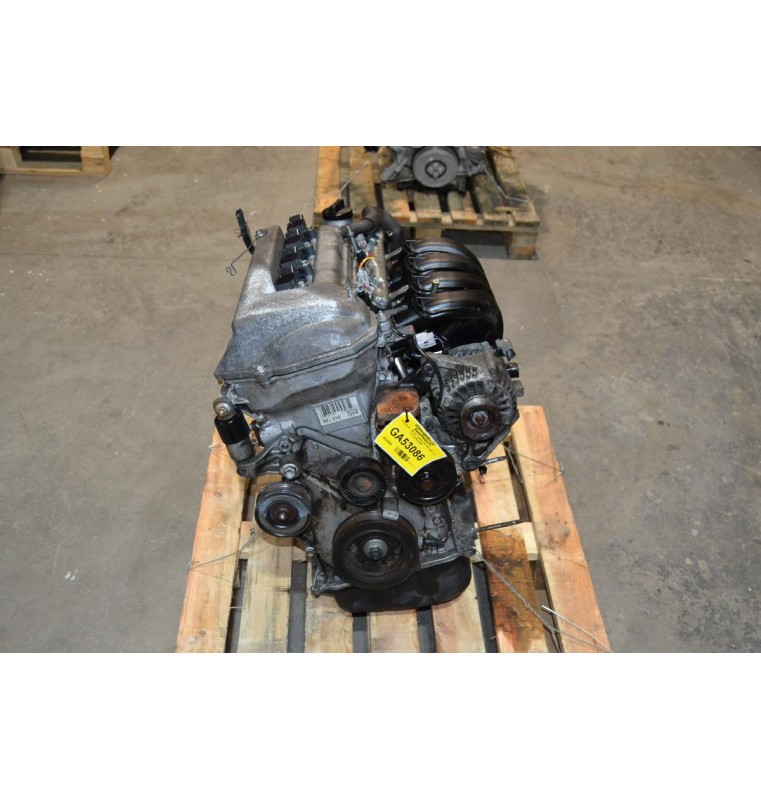 Κινητήρας - Μοτέρ Toyota Corolla 4ZZ 1.4 VVTI 2000-2009