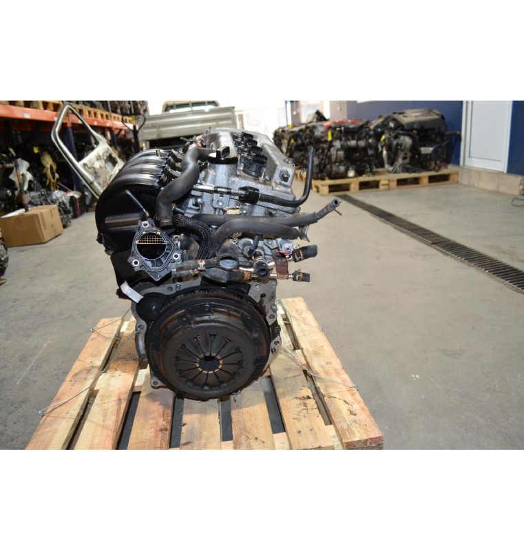Κινητήρας - Μοτέρ Toyota Corolla 4ZZ 1.4 VVTI 2000-2009