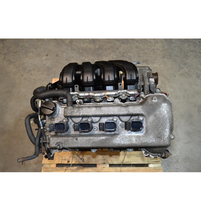 Κινητήρας - Μοτέρ Toyota Corolla 4ZZ 1.4 VVTI 2000-2009